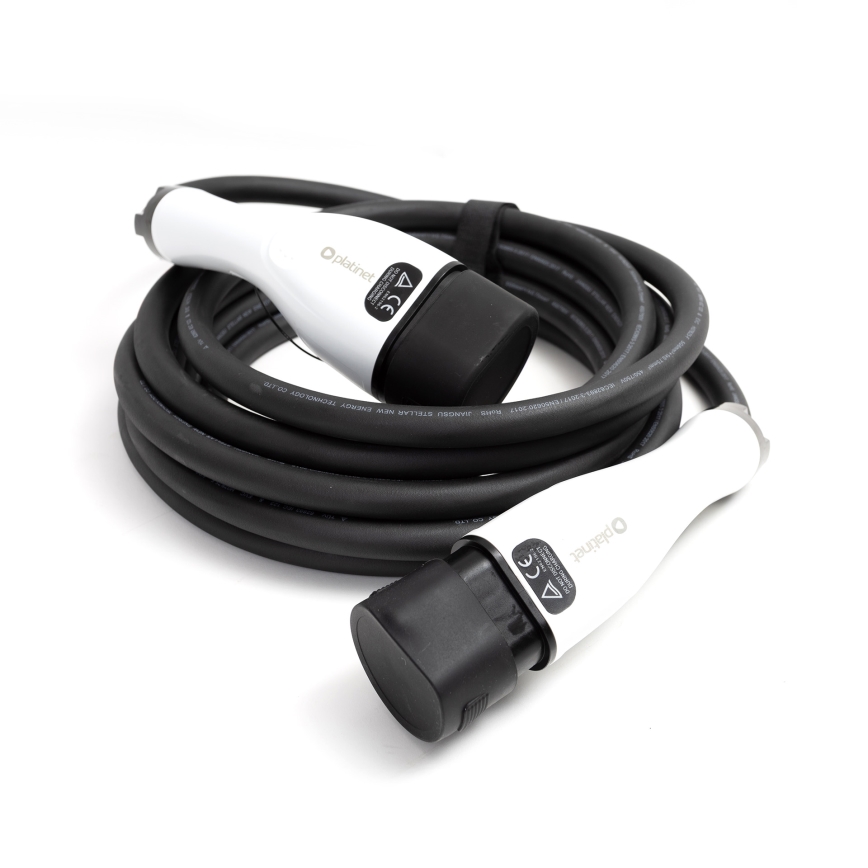 Punjački kabl za električne automobile EV/PHEV Type 2 32A/400V 22kW IP54 7m