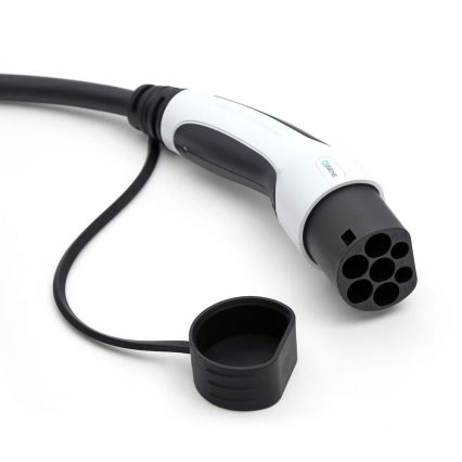 Punjački kabl za električne automobile tipa 2 5 m 22 kW 32 A IP54