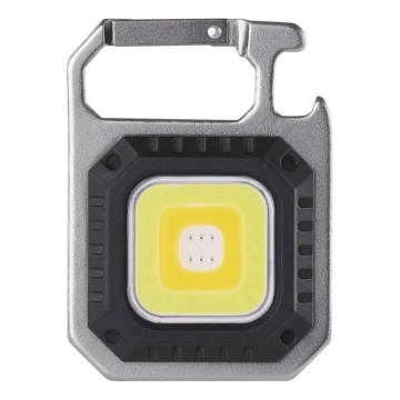 Punjiva baterijska lampa LED/USB/3,7V 750 lm 500 mAh