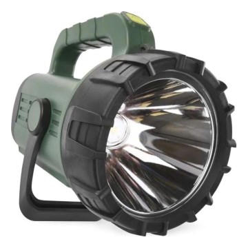 Punjiva LED baterijska lampa 3,7 V IP43 700 lm 3600 mAh