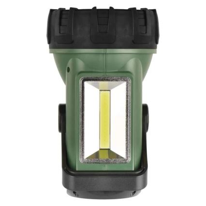 Punjiva LED baterijska lampa 3,7 V IP43 700 lm 3600 mAh