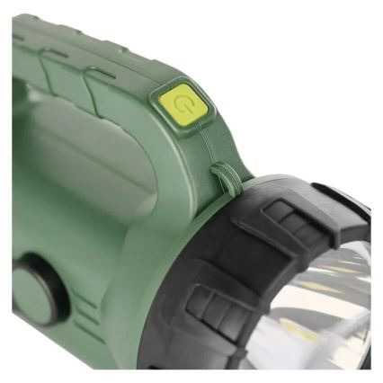 Punjiva LED baterijska lampa 3,7 V IP43 700 lm 3600 mAh