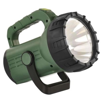 Punjiva LED baterijska lampa 3,7 V IP43 700 lm 3600 mAh