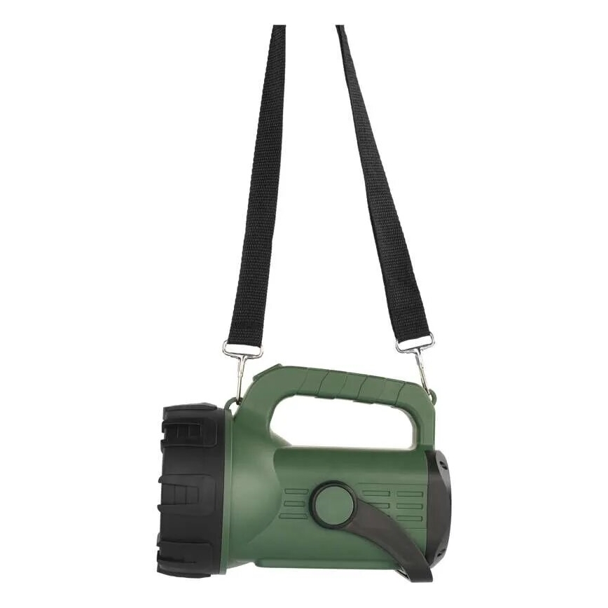 Punjiva LED baterijska lampa 3,7 V IP43 700 lm 3600 mAh