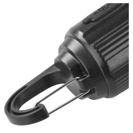 Punjiva LED baterijska lampa s USB punjenjem LED/USB IP44 90 lm 400 mAh