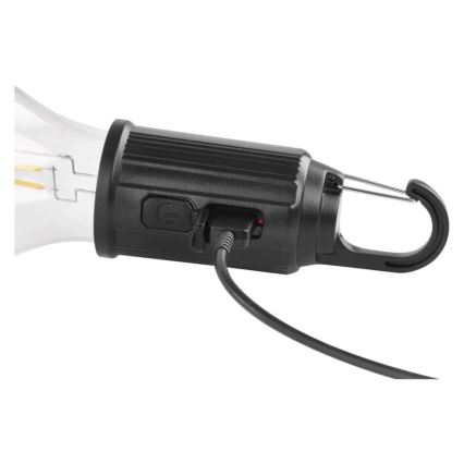 Punjiva LED baterijska lampa s USB punjenjem LED/USB IP44 90 lm 400 mAh