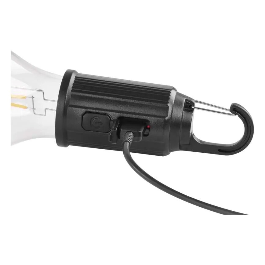 Punjiva LED baterijska lampa s USB punjenjem LED/USB IP44 90 lm 400 mAh