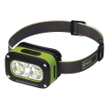 Punjiva LED čelna lampa LED/USB IP43 800 mAh