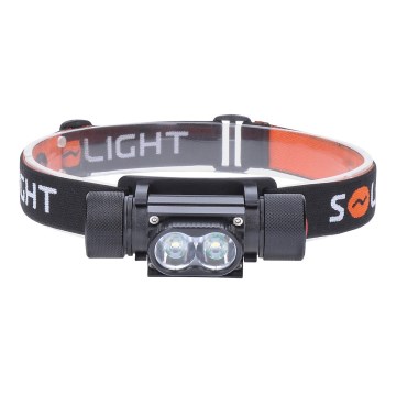 Punjiva LED čelovka/2200 mAh 3,7 V IP44