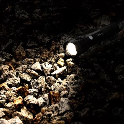 Punjiva LED ručna lampa LED/10W/5V IPX4 800 lm 1200 mAh