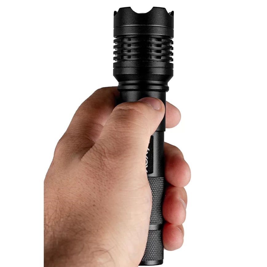 Punjiva LED ručna lampa LED/10W/5V IPX4 800 lm 1200 mAh