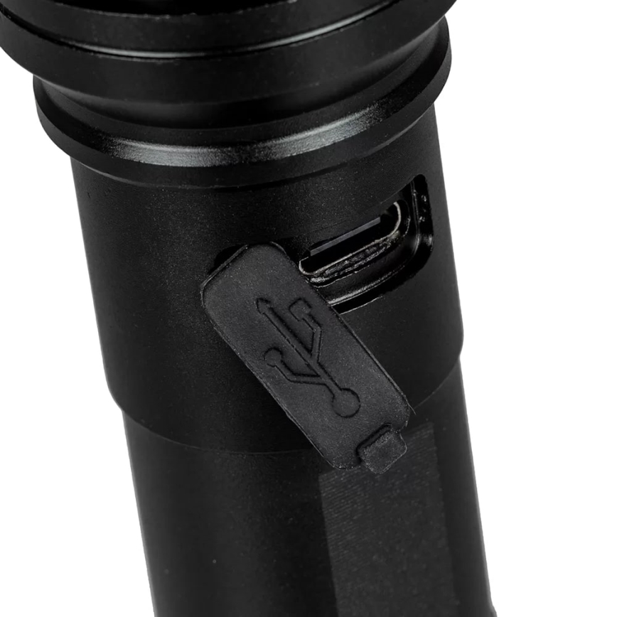 Punjiva LED ručna lampa LED/10W/5V IPX4 800 lm 1200 mAh