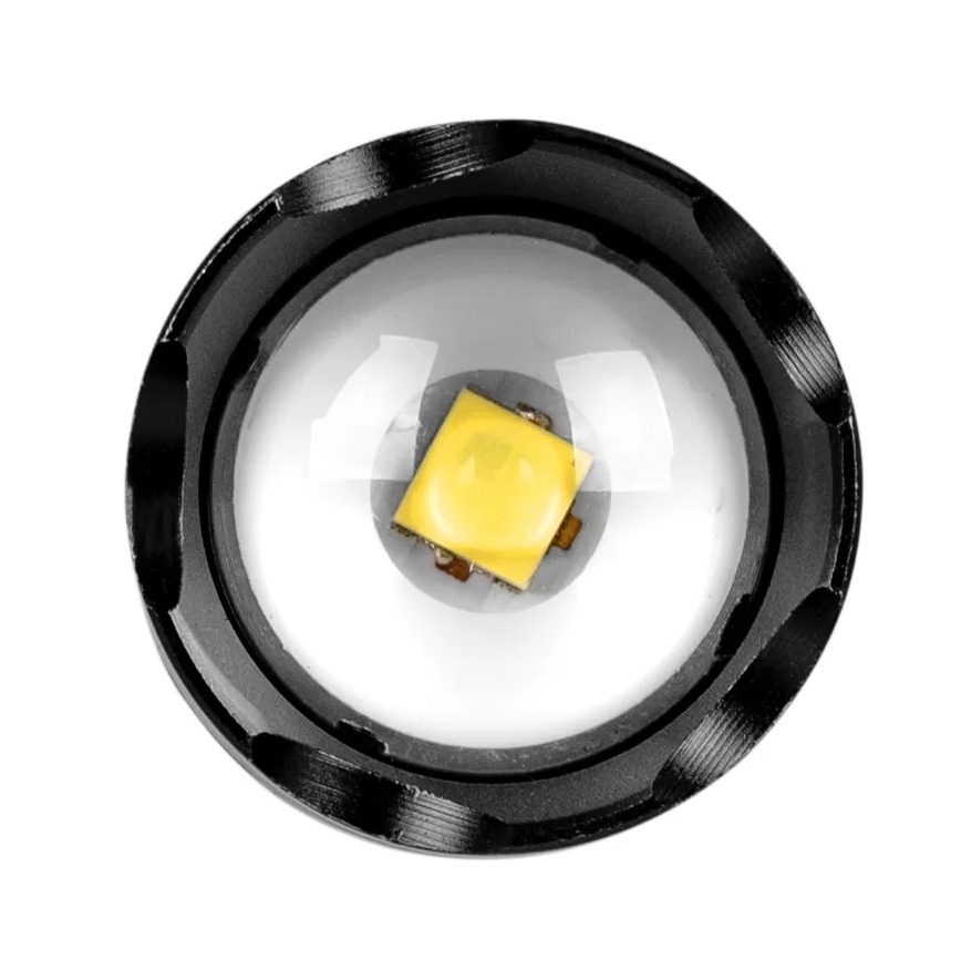 Punjiva LED ručna lampa LED/10W/5V IPX4 800 lm 1200 mAh