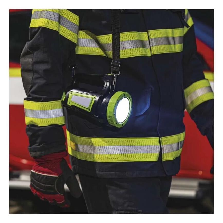 Punjiva LED svetiljka LED/3,7V IP44 850 lm 8000mAh