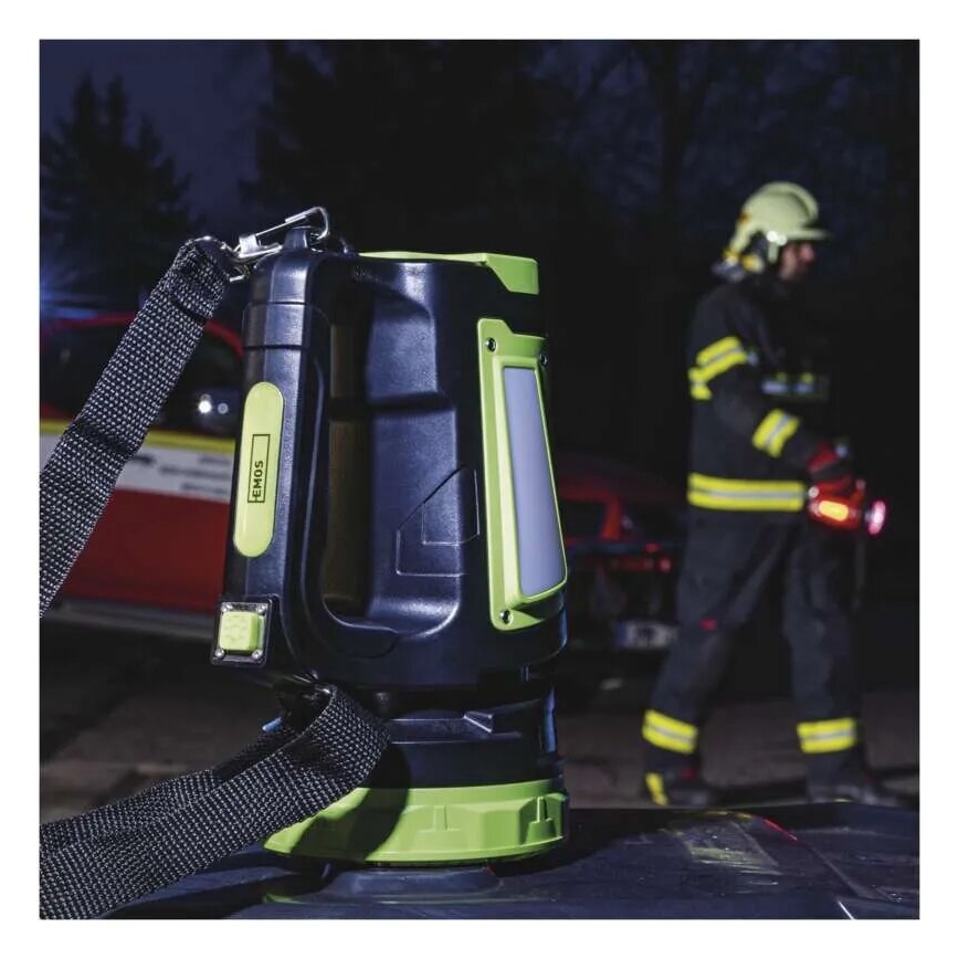 Punjiva LED svetiljka LED/3,7V IP44 850 lm 8000mAh