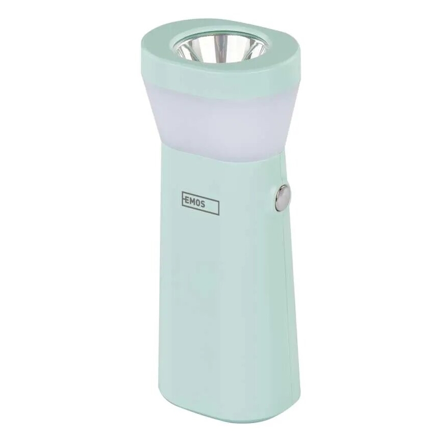 Punjiva LED svetiljka LED/USB/3,7V 80 lm 800mAh