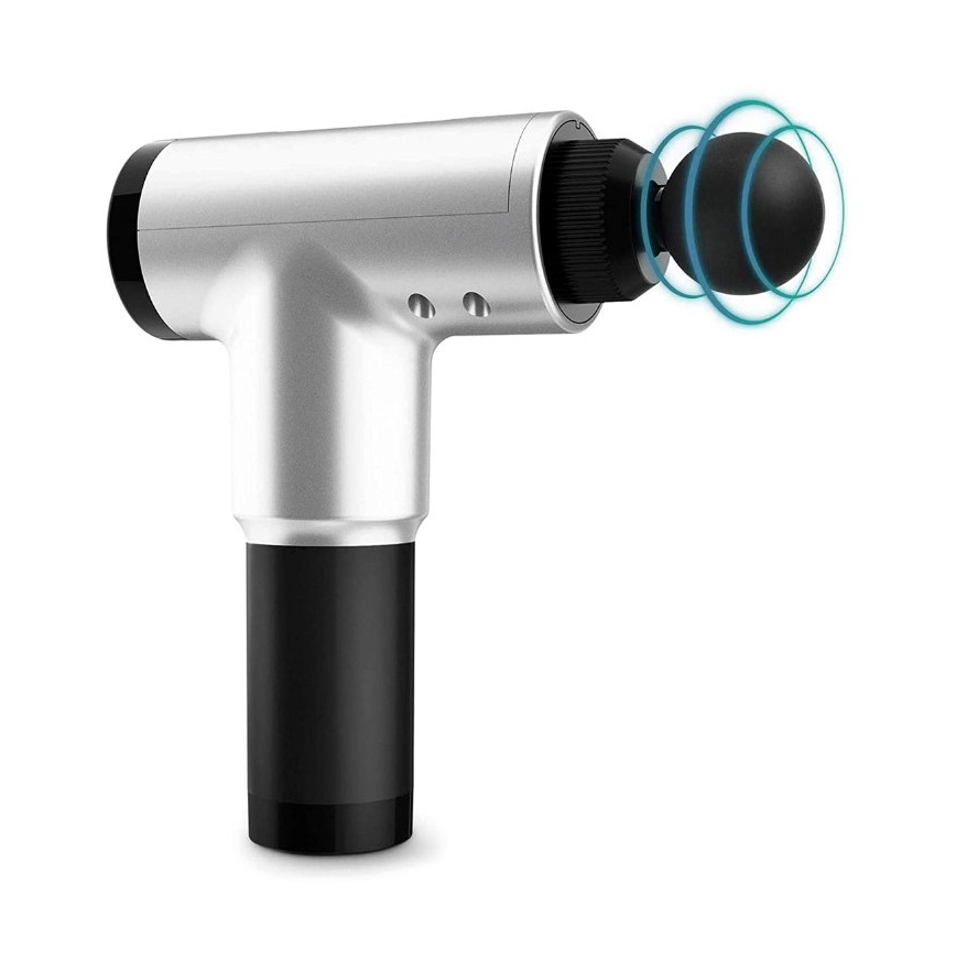 Punjivi masažni pištolj 20W/8,4V 1500 mAh