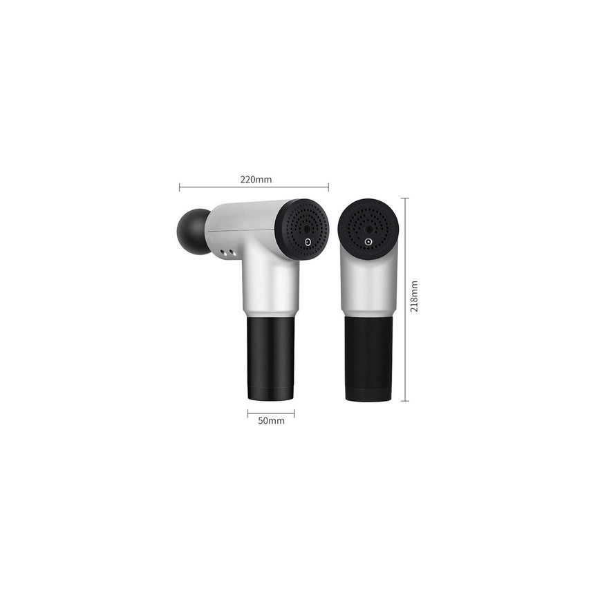 Punjivi masažni pištolj 20W/8,4V 1500 mAh