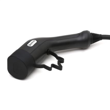 Putna stanica za punjenje za električna vozila EV/PHEV, AC Type 2, 32A/400V, 22 kW, IP55, sa 5 m kablom + adapter 230V 3,7 kW + futrola