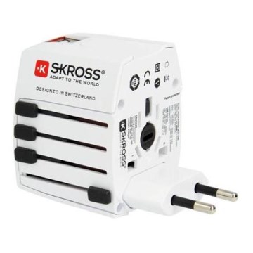 Putni adapter MUV USB AC65PD (USB-A + USB-C) 65W