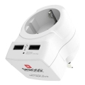 Putni adapter za UK 230V sa 2x USB portom