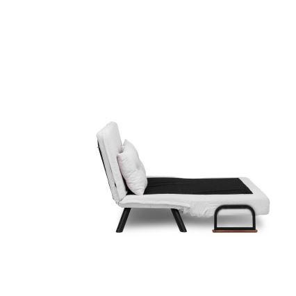 QIRA dvosed na razvlačenje, beo