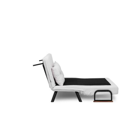 QIRA dvosed na razvlačenje, beo