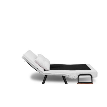 QIRA dvosed na razvlačenje, beo