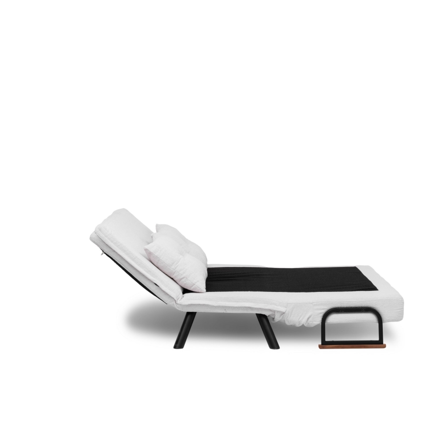 QIRA dvosed na razvlačenje, beo