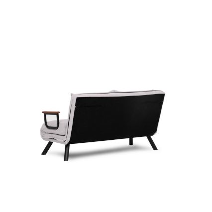 QIRA dvosed na razvlačenje, beo