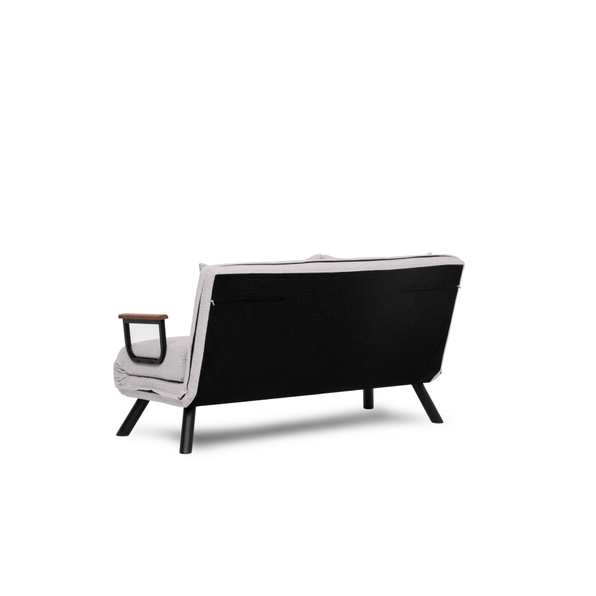 QIRA dvosed na razvlačenje, beo