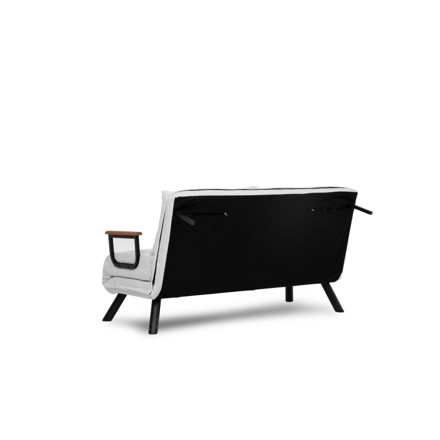 QIRA dvosed na razvlačenje, beo