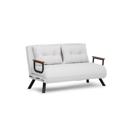 QIRA dvosed na razvlačenje, beo