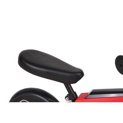 QPlay - Bicikl bez pedala TECH, crvene boje