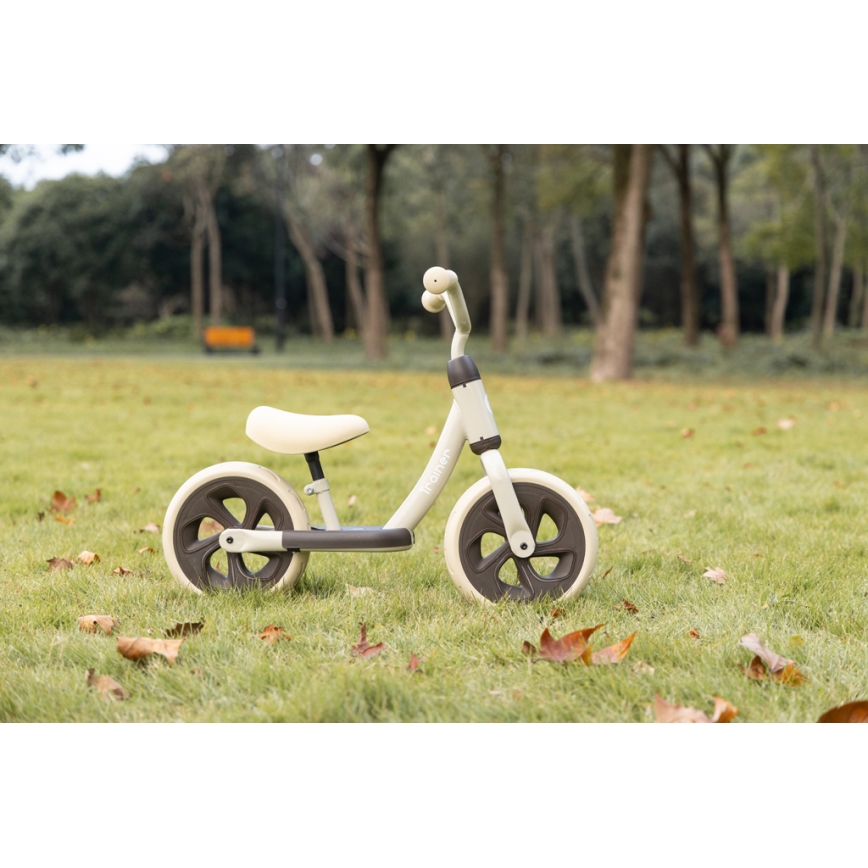 QPlay - Bicikl bez pedala TRAINER žuta