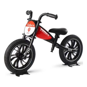 QPlay - Guralica FEDURO crna/crvena