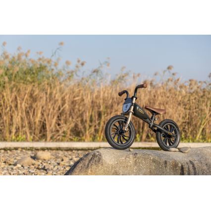 QPlay - Guralica FEDURO crna/zlatna