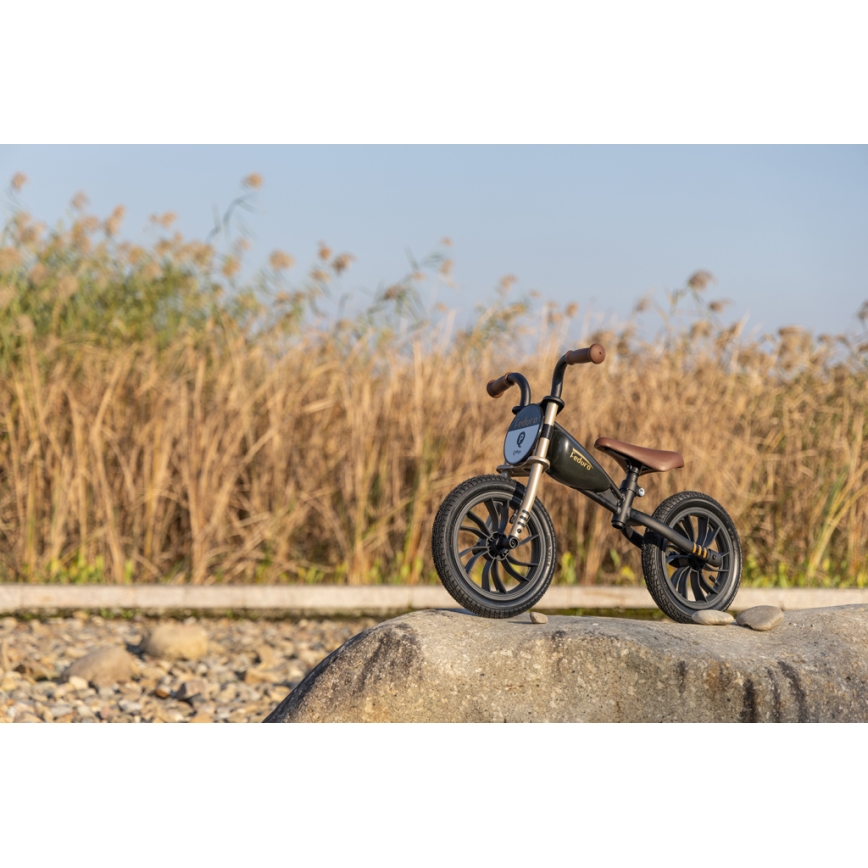 QPlay - Guralica FEDURO crna/zlatna