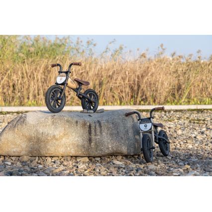 QPlay - Guralica FEDURO crna/zlatna