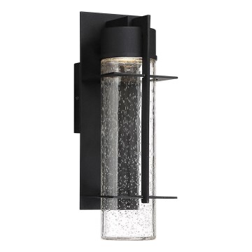Quintiesse - LED spoljašnje zidno svetlo EAMES M LED/10W/230V IP44 crna