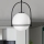 Quintiesse - Luster na šipci SOMERSET 1xE27/60W/230V prečnik 28,9 cm crna