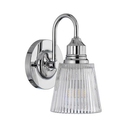 Quintiesse - LED zidna lampa za kupatilo ADDISON 1xG9/3W/230V IP44 sjajni hrom