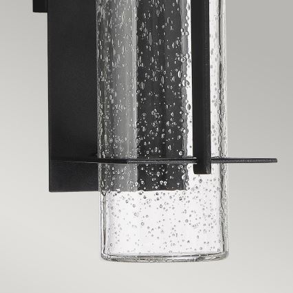 Quintiesse - LED spoljašnje zidno svetlo EAMES M LED/10W/230V IP44 crna