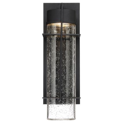 Quintiesse - LED spoljašnje zidno svetlo EAMES M LED/10W/230V IP44 crna