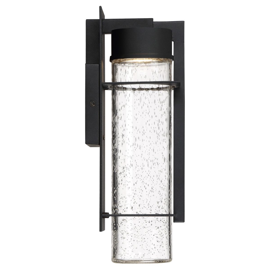 Quintiesse - LED spoljašnje zidno svetlo EAMES M LED/10W/230V IP44 crna