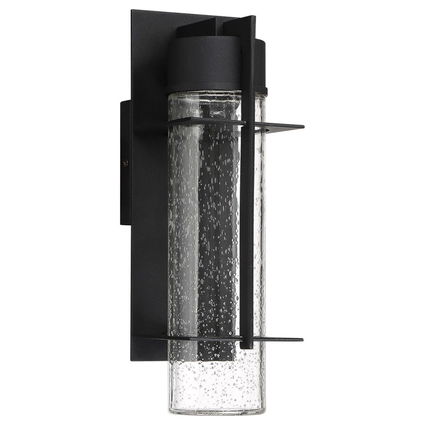 Quintiesse - LED spoljašnje zidno svetlo EAMES M LED/10W/230V IP44 crna