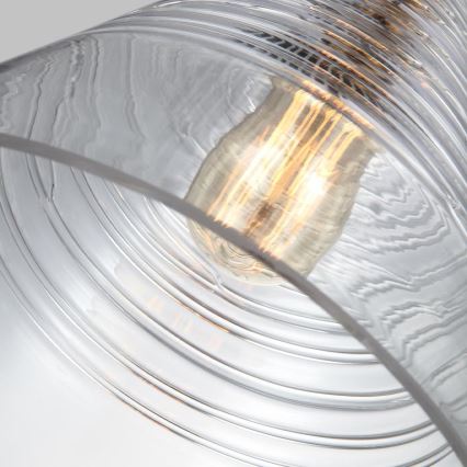 Quintiesse - Luster na lancu ELMORE 1xE27/60W/230V zlatni