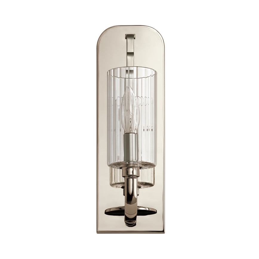 Quintiesse - Zidno svetlo KIMROSE 1xE14/40W/230V sjajni hrom