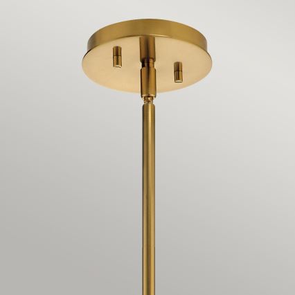 Quintiesse - LED kupatilski luster na stalku PIM 5xG9/3W/230V prečnik 71,1 cm IP44 zlatna