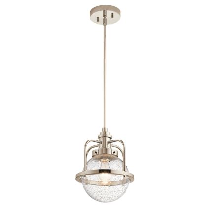 Quintiesse - Spoljašnji luster na stalku TRIOCENT 1xE27/40W/230V IP44 sjajni hrom